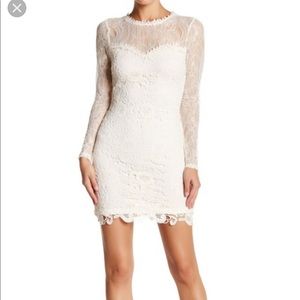 Romeo and Juliet Couture Lace Dress Size Small
